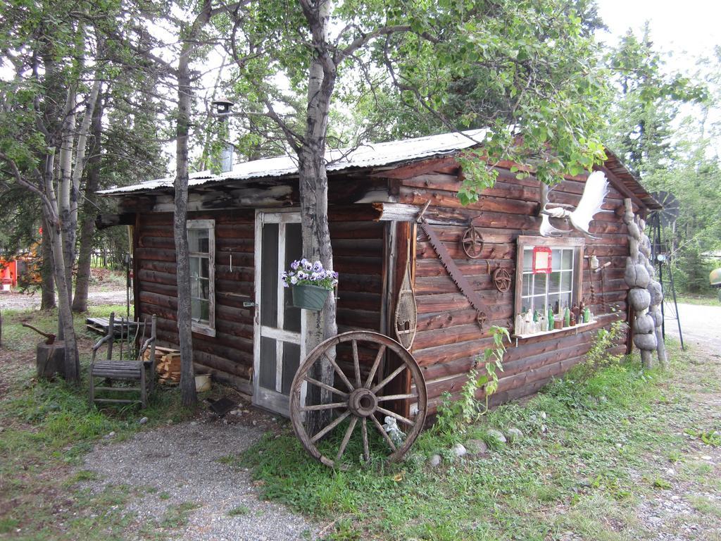 Six Mile River Resort Tagish Exteriér fotografie
